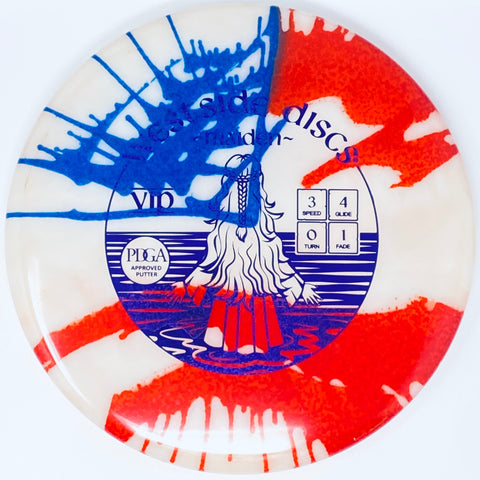Westside Discs Maiden (VIP, Mydye) Putt & Approach
