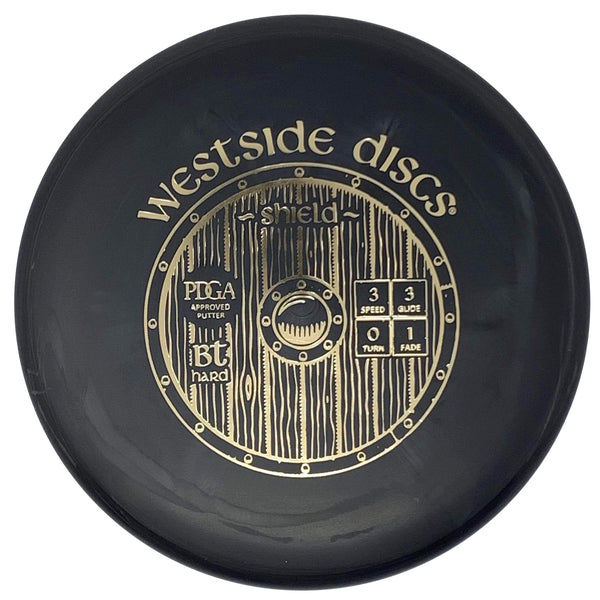 Westside Discs Shield (BT Hard) Putt & Approach