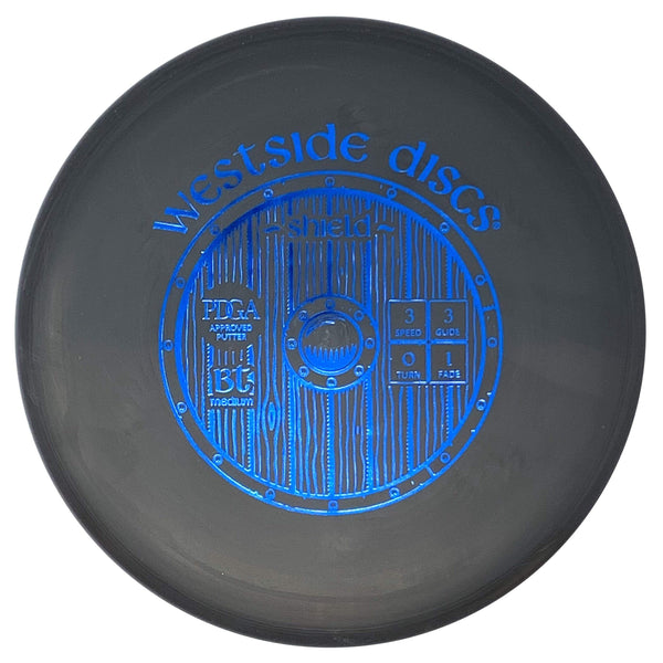 Westside Discs Shield (BT Medium) Putt & Approach