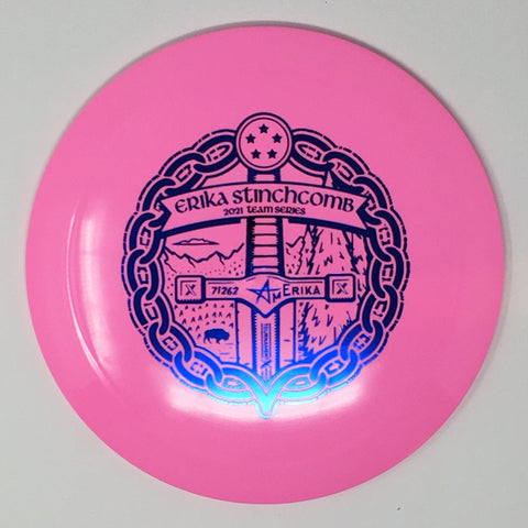 Westside Discs Sword (Tournament-X, Erika Stinchcomb 2021 V2 Team Series) Distance Driver