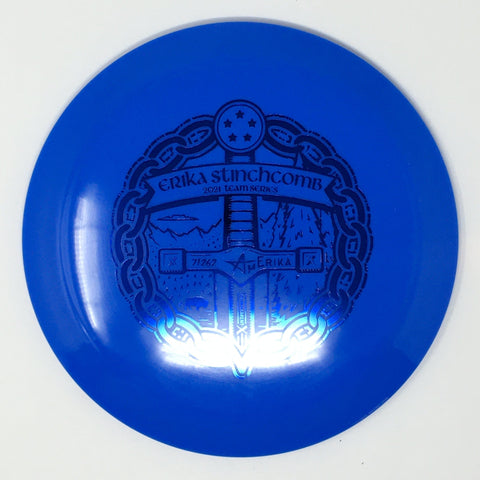 Westside Discs Sword (Tournament-X, Erika Stinchcomb 2021 V2 Team Series) Distance Driver