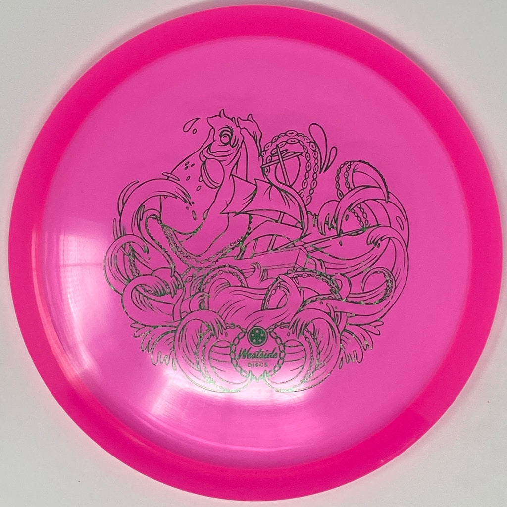 Westside Discs Tursas (VIP - Enchanted Vessel Limited Edition) Midrange