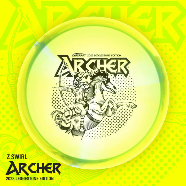 Archer (Z Swirl - 2023 Ledgestone Edition)