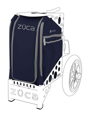 Zuca ZÜCA Accessory (All-Terrain Disc Golf Cart Insert Bag Replacement) Bag