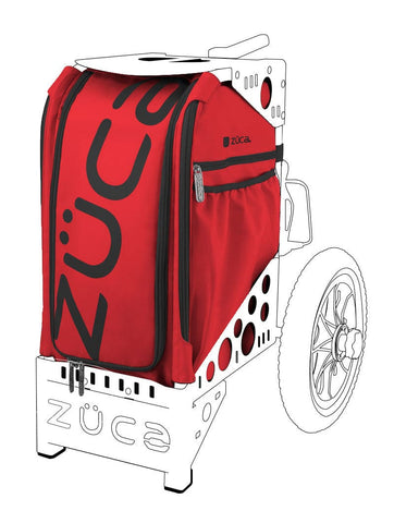Zuca ZÜCA Accessory (All-Terrain Disc Golf Cart Insert Bag Replacement) Bag