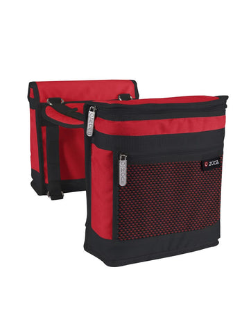 Zuca ZÜCA Accessory (All-Terrain Disc Golf Cart Saddle Bag Set - Seat Cushion, Storage Pouch, Cooler Pouch) Bag