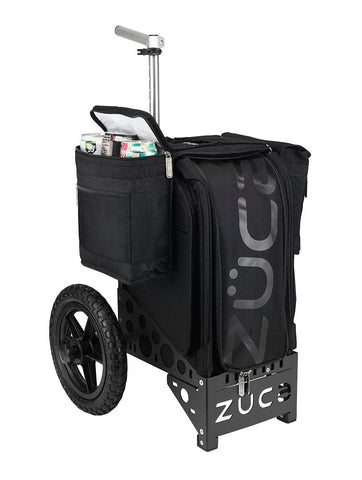 Zuca ZÜCA Accessory (All-Terrain Disc Golf Cart Saddle Bag Set - Seat Cushion, Storage Pouch, Cooler Pouch) Bag
