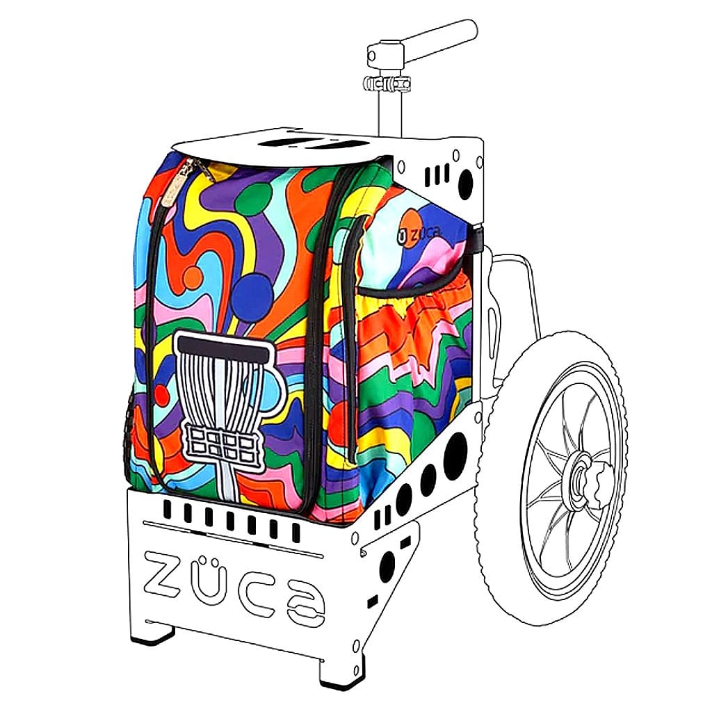 Zuca ZÜCA Accessory (Compact Disc Golf Cart Insert Bag Replacement) Bag