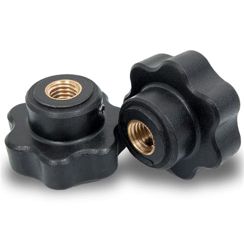 Zuca ZÜCA Accessory (Set of 2 Axle Knobs - Compatible With All Carts) Bag