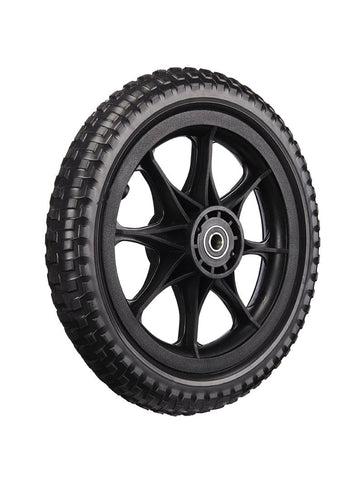 Zuca ZÜCA Accessory (Set of 2 Tubeless Foam Wheels - Compatible With All Carts) Bag