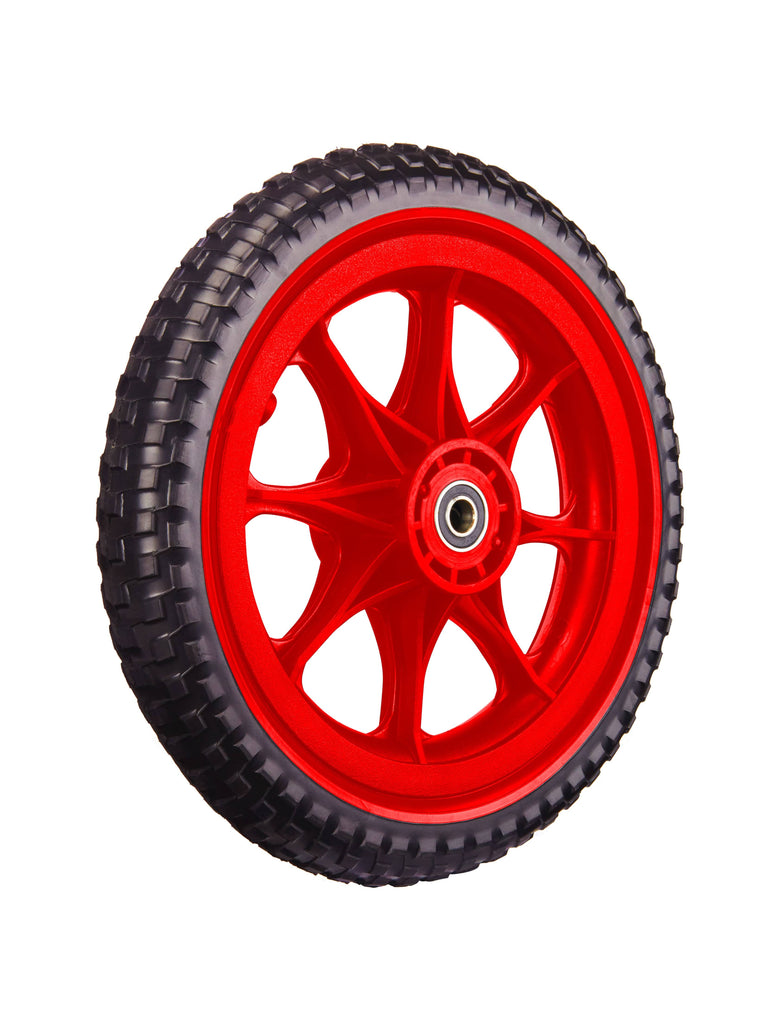 Zuca ZÜCA Accessory (Set of 2 Tubeless Foam Wheels - Compatible With All Carts) Bag