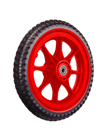 Zuca ZÜCA Accessory (Set of 2 Tubeless Foam Wheels - Compatible With All Carts) Bag