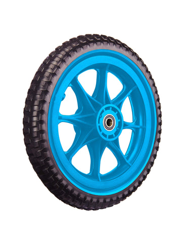 Zuca ZÜCA Accessory (Set of 2 Tubeless Foam Wheels - Compatible With All Carts) Bag
