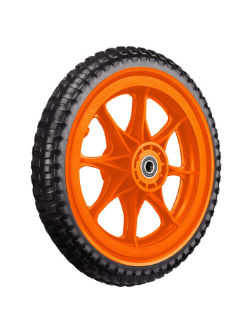 Zuca ZÜCA Accessory (Set of 2 Tubeless Foam Wheels - Compatible With All Carts) Bag