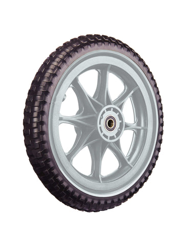 Zuca ZÜCA Accessory (Set of 2 Tubeless Foam Wheels - Compatible With All Carts) Bag