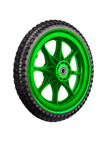 Zuca ZÜCA Accessory (Set of 2 Tubeless Foam Wheels - Compatible With All Carts) Bag