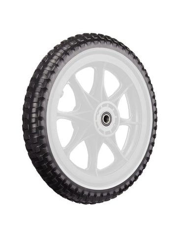 Zuca ZÜCA Accessory (Set of 2 Tubeless Foam Wheels - Compatible With All Carts) Bag