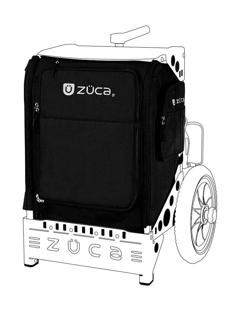Zuca ZÜCA Accessory (Trekker LG Disc Golf Cart Insert Bag Replacement) Bag