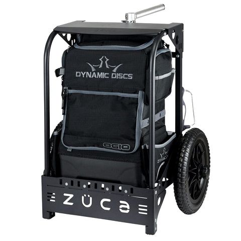 Zuca ZÜCA Disc Golf Cart (Backpack Cart LG) Bag