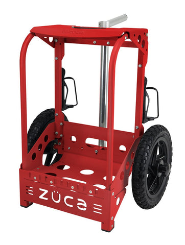 Zuca ZÜCA Disc Golf Cart (Backpack Disc Golf Cart) Bag
