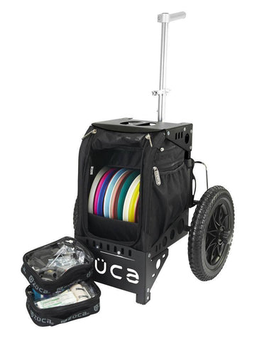 Zuca ZÜCA Disc Golf Cart (Compact Cart) Bag