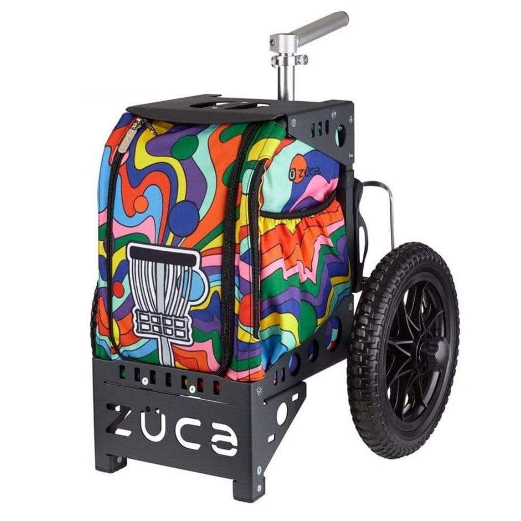 ZÜCA Disc Golf Cart (Compact Disc Golf Cart) – Disc Republic