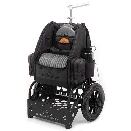 ZÜCA EZ Disc Golf Cart – Disc Republic