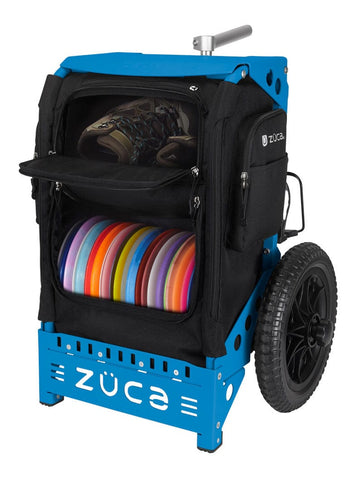 Zuca ZÜCA Disc Golf Cart (Trekker Disc Golf Cart) Bag