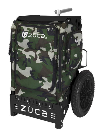 Zuca ZÜCA Disc Golf Cart (Trekker Disc Golf Cart) Bag