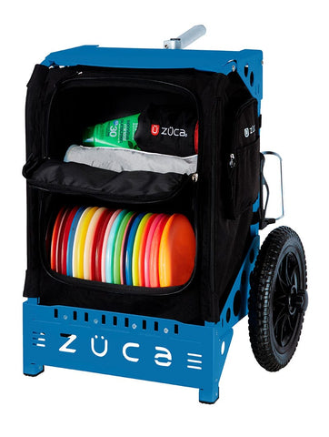 Zuca ZÜCA Disc Golf Cart (Trekker LG Disc Golf Cart) Bag