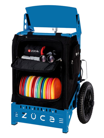 Zuca ZÜCA Disc Golf Cart (Trekker LG Disc Golf Cart) Bag
