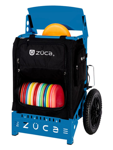 Zuca ZÜCA Disc Golf Cart (Trekker LG Disc Golf Cart) Bag