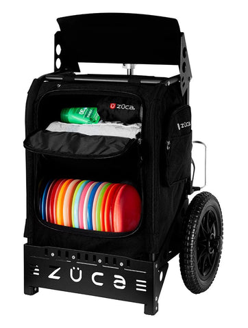 Zuca ZÜCA Disc Golf Cart (Trekker LG Disc Golf Cart) Bag