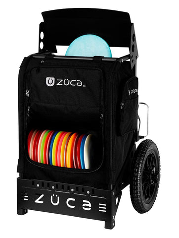Zuca ZÜCA Disc Golf Cart (Trekker LG Disc Golf Cart) Bag