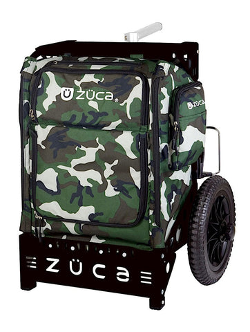 Zuca ZÜCA Disc Golf Cart (Trekker LG Disc Golf Cart) Bag