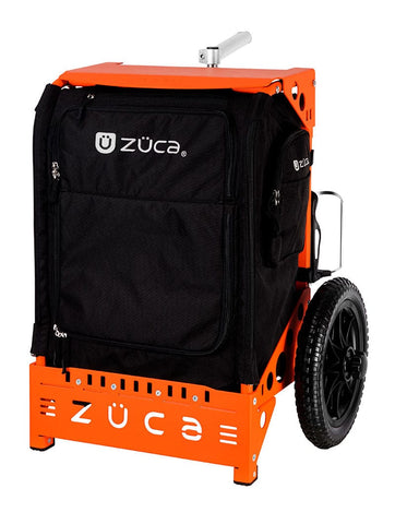 Zuca ZÜCA Disc Golf Cart (Trekker LG Disc Golf Cart) Bag