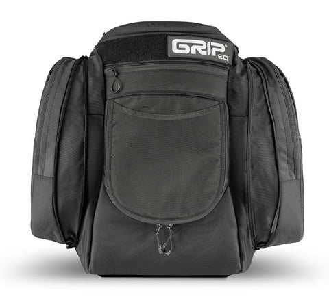 GRIPeq Disc Golf Bag (AX6 Series Disc Golf Bag - 22 to 28 Disc Capacity)