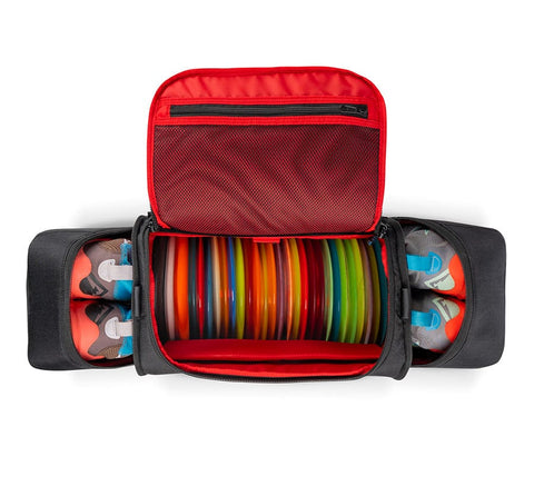GRIPeq Disc Golf Bag (GRIPeq MB-TSD1 Disc Golf Travel Sport Duffel Bag)