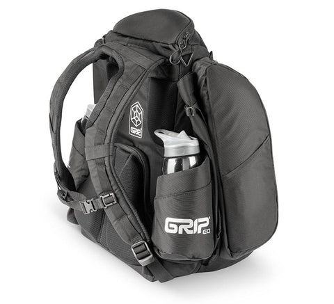 GRIPeq Disc Golf Bag (AX6 Series Disc Golf Bag - 22 to 28 Disc Capacity)