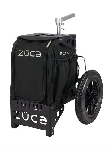 ZÜCA Disc Golf Cart (Compact Disc Golf Cart)