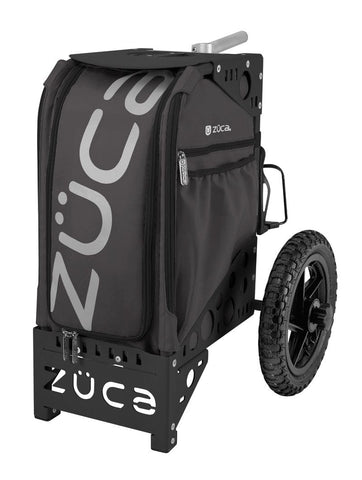 ZÜCA Disc Golf Cart (All-Terrain Disc Golf Cart with Insert Bag)