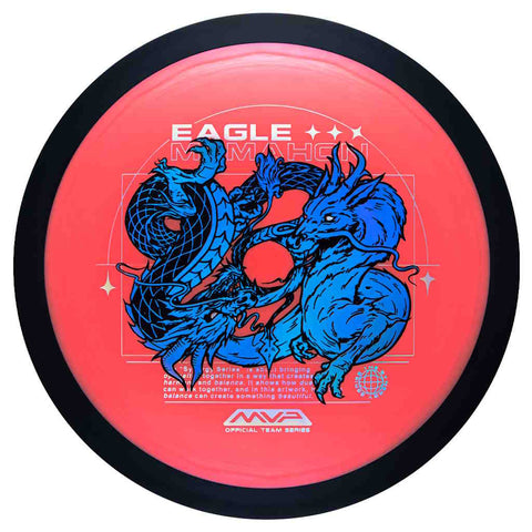 Dimension (Plasma - Eagle McMahon Team Series)