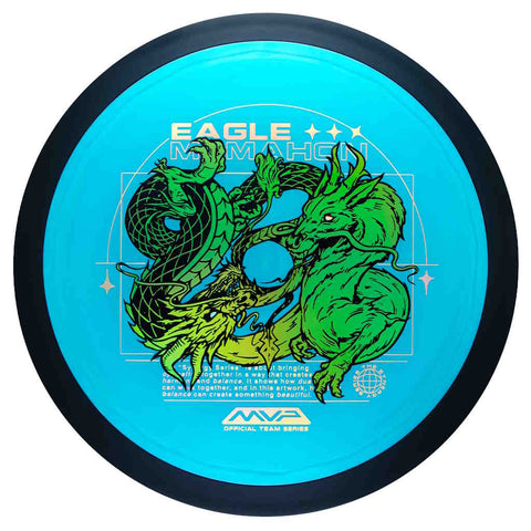Dimension (Plasma - Eagle McMahon Team Series)
