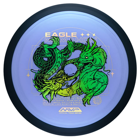 Dimension (Plasma - Eagle McMahon Team Series)