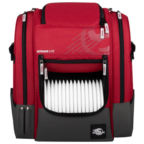Streamline Voyager Lite Disc Golf Bag with 900D Ripstop Material (20 to 22 Disc Capacity) (Copy)