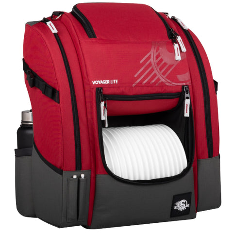 Streamline Voyager Lite Disc Golf Bag with 900D Ripstop Material (20 to 22 Disc Capacity) (Copy)