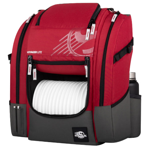 Streamline Voyager Lite Disc Golf Bag with 900D Ripstop Material (20 to 22 Disc Capacity) (Copy)