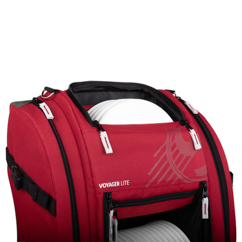 Streamline Voyager Lite Disc Golf Bag with 900D Ripstop Material (20 to 22 Disc Capacity) (Copy)