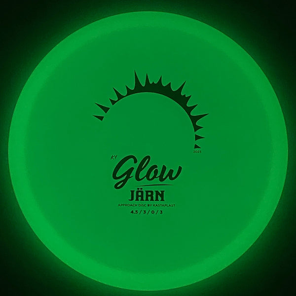 Järn (K1 Glow 2023 Edition)