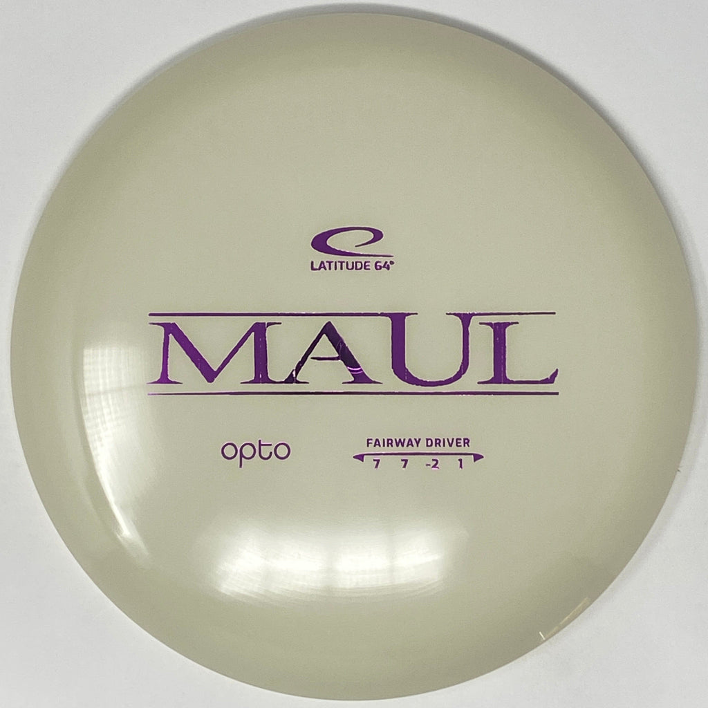 Maul (Opto - White/Dyeable)